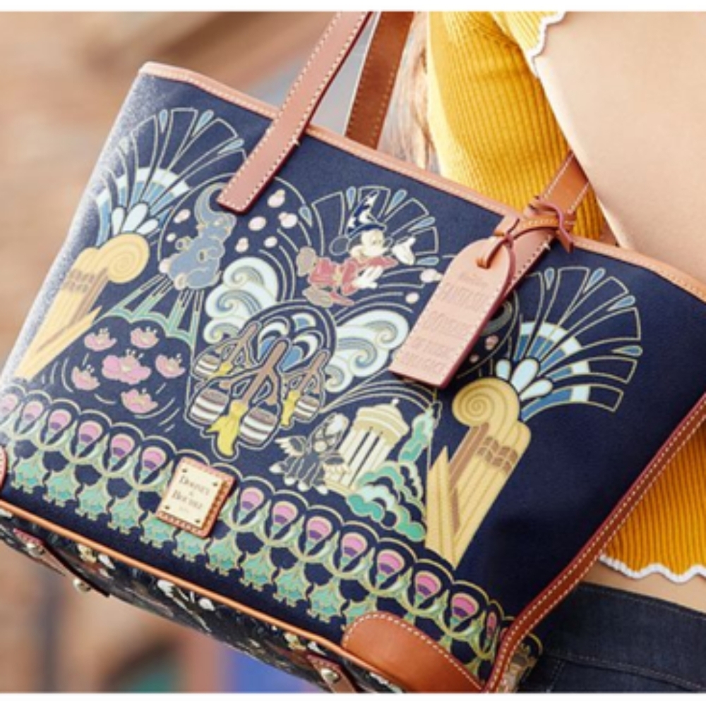 ISO!! D&B Fantasia tote